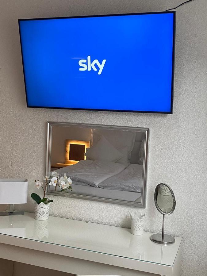 Hanhofen Schmidt'S Ferienwohnung المظهر الخارجي الصورة